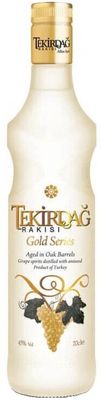 Tekirdag Rakisi Gold 700ml