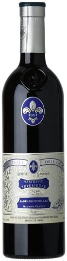 Jade Liqueurs Nouvelle-Orleans Absinthe Superieure 750ml