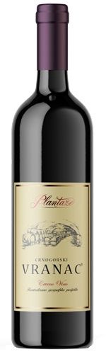 Plantaze Vranac 2019 750ml