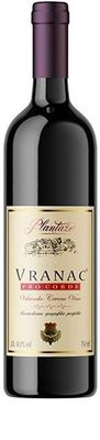 Plantaze Vranac Pro Corde 750ml