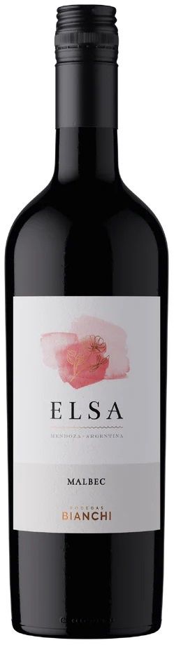 Bodegas Bianchi Elsa Malbec 750ml