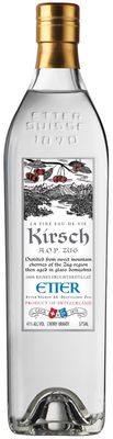 Etter Kirsch A.O.P. Zug (Half Bottle) 375ml