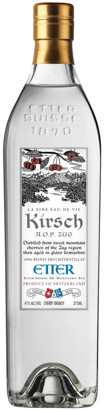 Etter Kirsch A.O.P. Zug (Half Bottle) 375ml