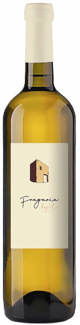 Fragaria White 2021 750ml