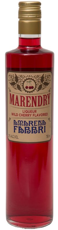 Fabbri Marendry Amarena Wild Cherry Liqueur 750ml