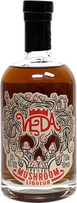 Veda Spirits Mushroom Liqueur 750ml
