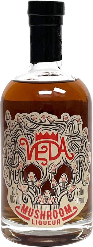 Veda Spirits Mushroom Liqueur 750ml