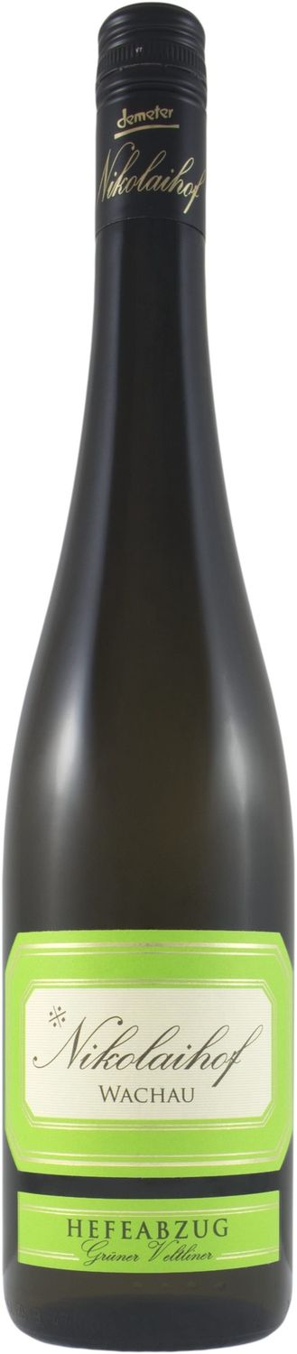 Nikolaihof Hefeabzug Gruner Veltliner 2022 750ml