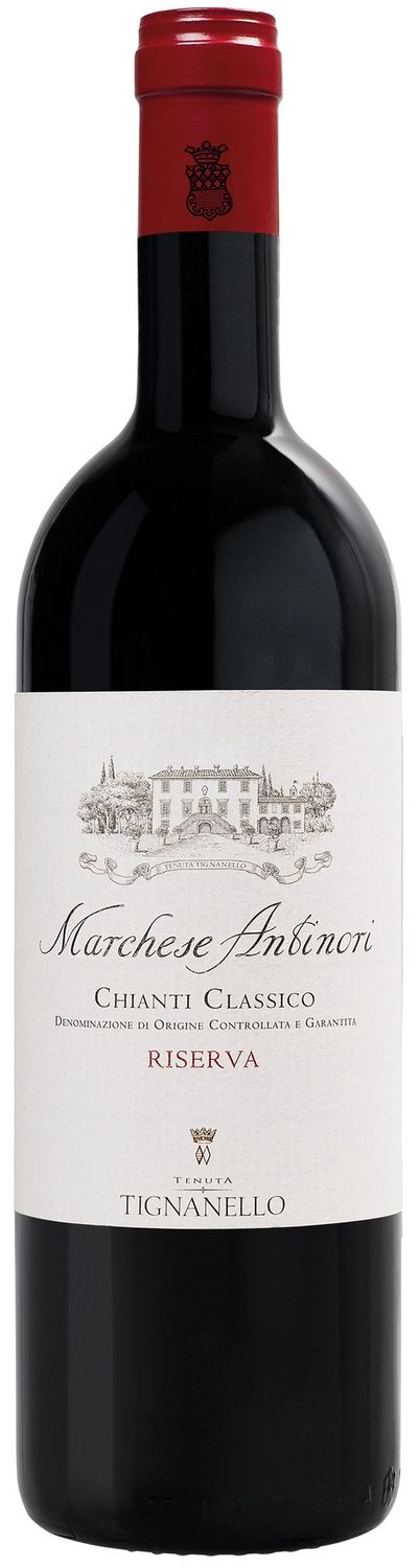 Marchesi Antinori Chianti Classico Riserva Tenuta Tignanello Marchese Antinori 2021 750ml