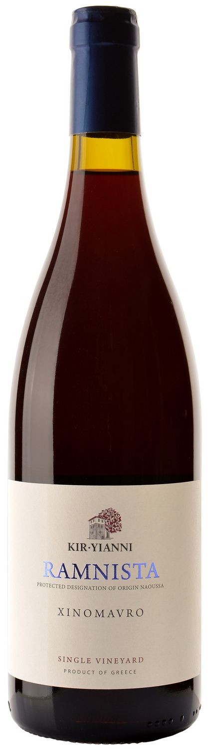 Kir-Yianni Ramnista Naoussa Xinomavro 2020 750ml