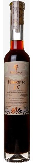 Hatzidakis Vin Santo 16 2004 (Half Bottle) 375ml