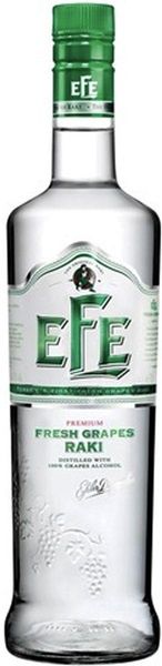 Efe Raki Fresh Grape 750ml