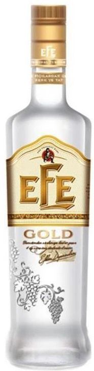 Efe Raki Gold Label (Small Format Bottle) 200ml