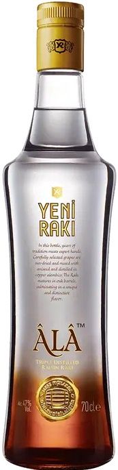 Yeni Raki Ala 750ml