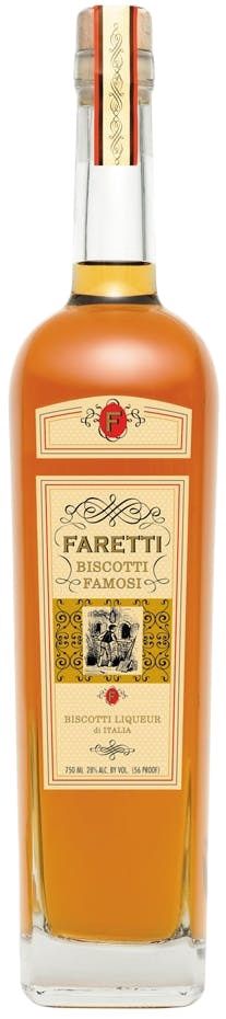 Faretti Biscotti Liqueur 750ml