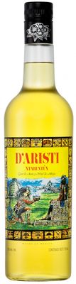 D&#39;Aristi Xtabentun Liqueur 750ml