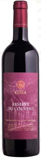 Chateau Ksara Reserve du Couvent 2022 750ml
