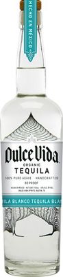 Dulce Vida Organic Tequila Blanco (Pint Size Bottle) 375ml