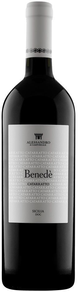 Alessandro di Camporeale Benede Catarratto 2023 750ml