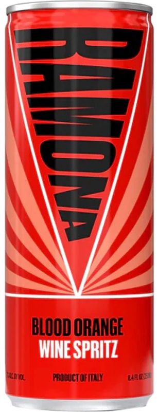 Ramona Blood Orange Wine Spritz (250ml can)