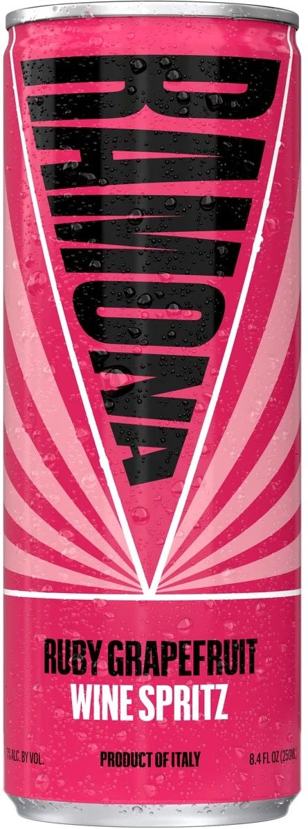 Ramona Ruby Grapefruit Wine Spritz (250ml can)