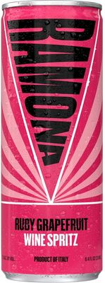 Ramona Ruby Grapefruit Wine Spritz (250ml can)