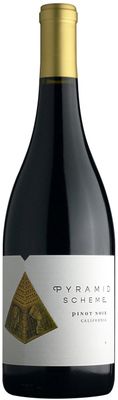 Pyramid Scheme Pinot Noir 2021 750ml