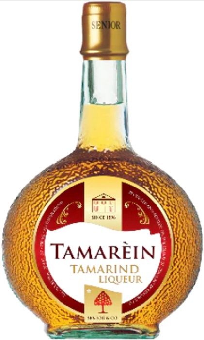 Senior &amp; Co Tamarein Tamarind Liqueur 750ml