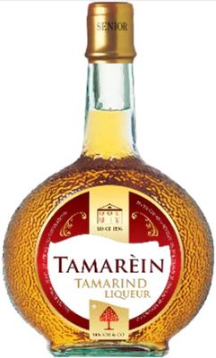 Senior &amp; Co Tamarein Tamarind Liqueur 750ml