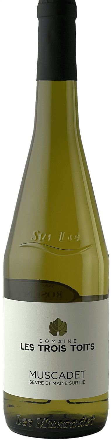 Domaine Les Trois Toits Muscadet Sevre et Maine Sur Lie 2021 750ml