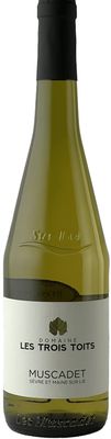 Domaine Les Trois Toits Muscadet Sevre et Maine Sur Lie 2021 750ml