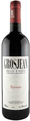 Grosjean Torrette Rosso 2023 750ml