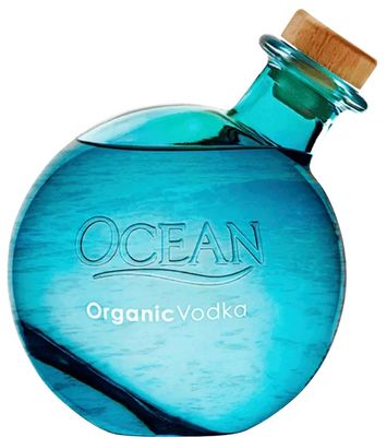 Ocean Vodka (Pint Size Bottle) 375ml