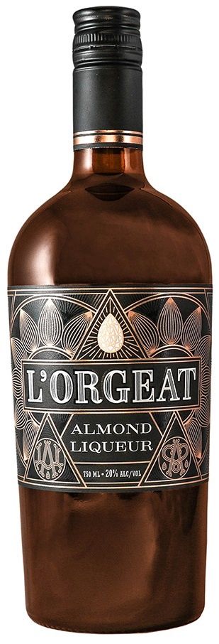 High Hat Spirits L&#39;Orgeat Almond Liqueur 750ml