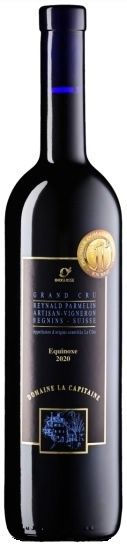 Domaine La Capitaine Equinoxe Grand Cru 2020 750ml