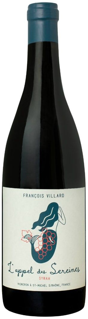 Francois Villard L&#39;Appel des Sereines 2022 750ml