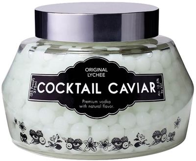 Cocktail Caviar Original Lychee (Jar) 375ml