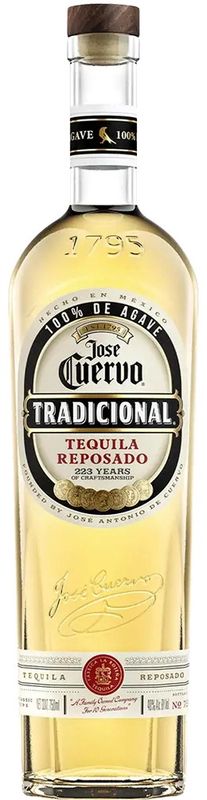 Jose Cuervo Tradicional Tequila Reposado (Mini Bottle) 50ml