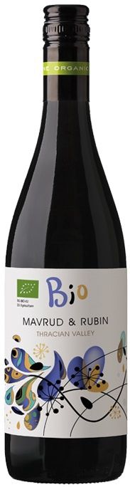 Edoardo Miroglio Bio Mavrud &amp; Rubin 2020 750ml
