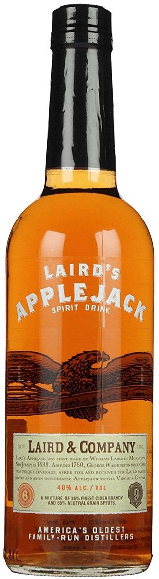 Laird’s Blended Applejack 750ml