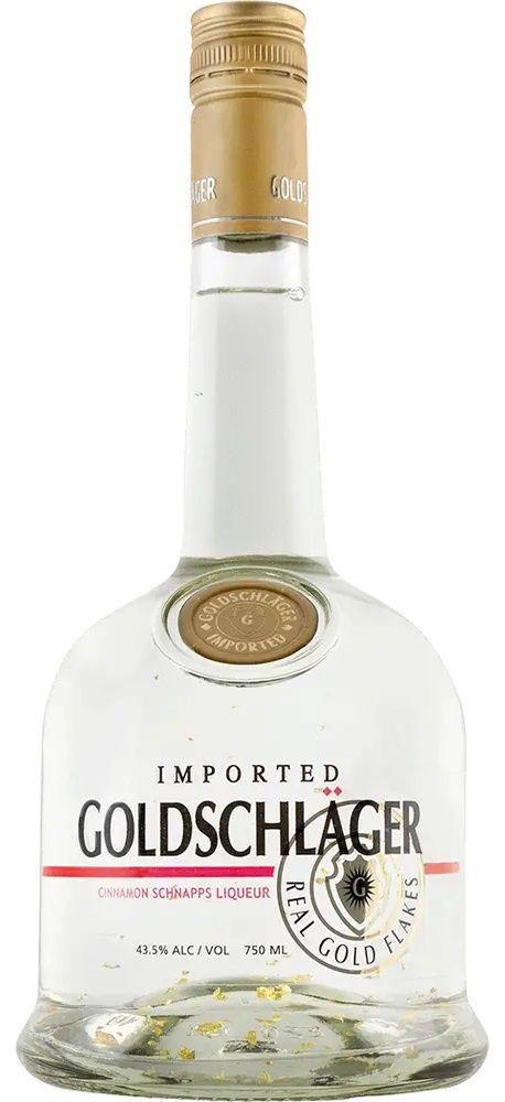Goldschlager Cinnamon Liqueur 750ml