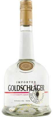 Goldschlager Cinnamon Liqueur 750ml