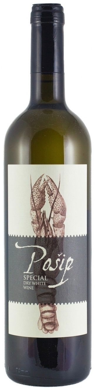 Toreta Posip Special 2022 750ml