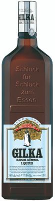 Gilka Kummel (Liter Size Bottle) 1L