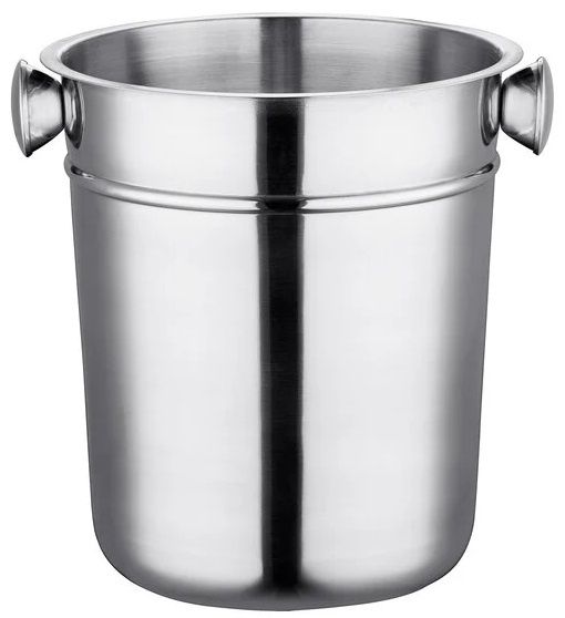 Stainless Steel Ice Bucket