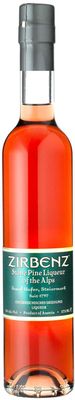 Zirbenz Stone Pine Liqueur of the Alps (Pint Size Bottle) 375ml