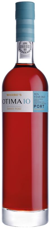 Warre&#39;s Otima Tawny 10 Year Porto (Small Format Bottle) 500ml