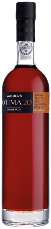 Warre&#39;s Otima Tawny 20 Year Porto (Small Format Bottle) 500ml