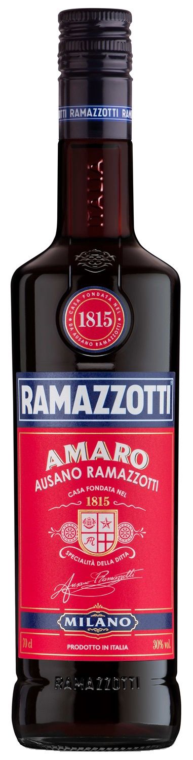Ramazzotti Amaro 750ml