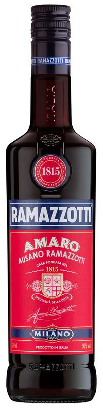 Ramazzotti Amaro 750ml